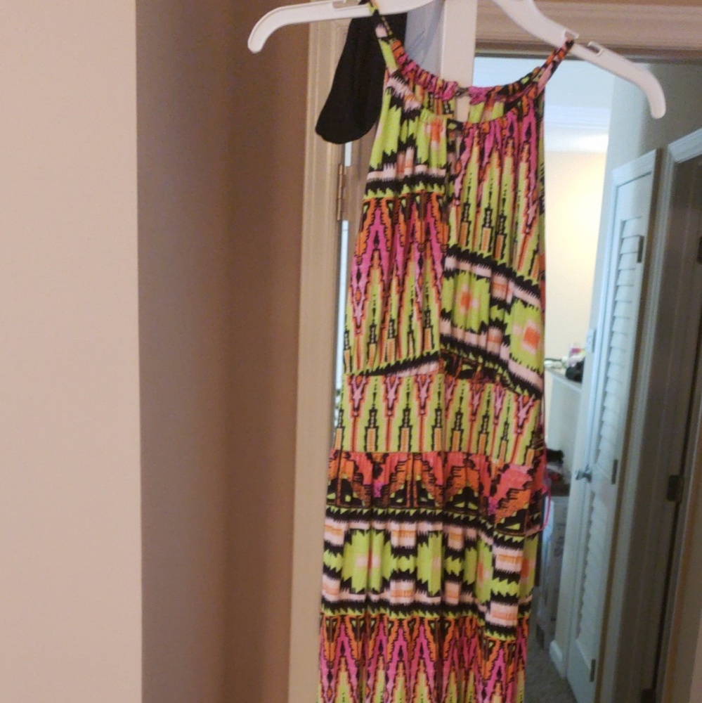 Long maxi
